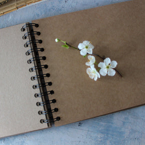 Clairefontaine Small Kraft Album - Tribe Castlemaine