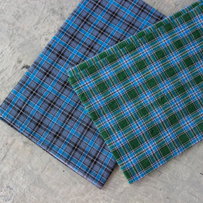 Cotton Madras Handkerchiefs - Tribe Castlemaine