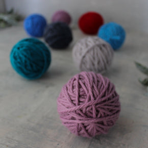 Craft Wool Single Balls - Tribe Castlemaine