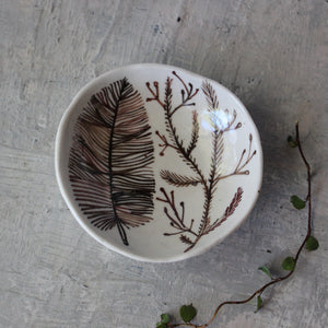 Feather & Fern Dishes - Tribe Castlemaine