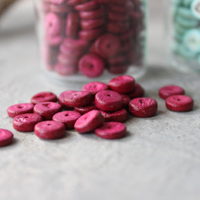 Handmade Glass & Bone Beads - Tribe Castlemaine