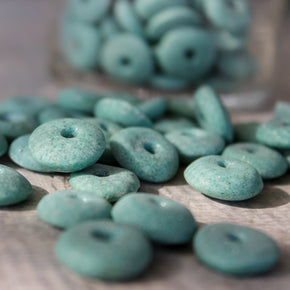Handmade Glass & Bone Beads - Tribe Castlemaine