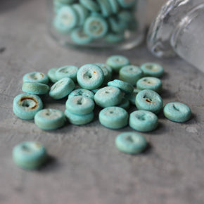 Handmade Glass & Bone Beads - Tribe Castlemaine