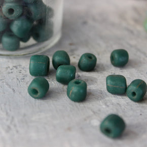 Handmade Glass & Bone Beads - Tribe Castlemaine