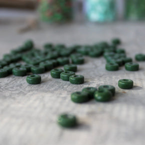 Handmade Glass & Bone Beads - Tribe Castlemaine