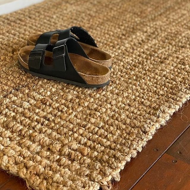 Handmade Jute Doormats - Tribe Castlemaine