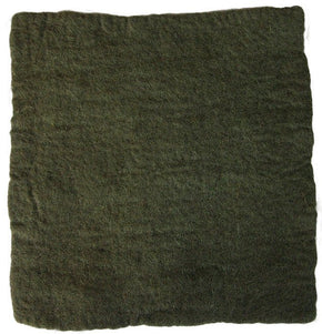 Handmade Wool Felt Sheets - Tribe Castlemaine