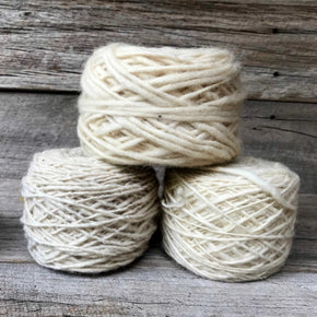 Handspun Chilean Wool - Tribe Castlemaine