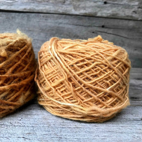 Handspun Chilean Wool - Tribe Castlemaine