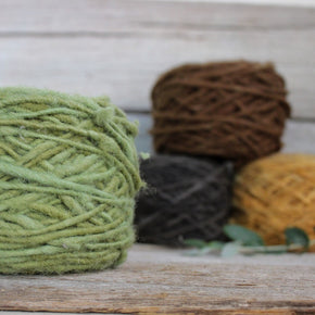 Handspun Chilean Wool - Tribe Castlemaine