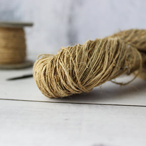Hemp Handspun Twine - Tribe Castlemaine
