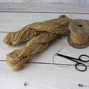 Hemp Handspun Twine - Tribe Castlemaine