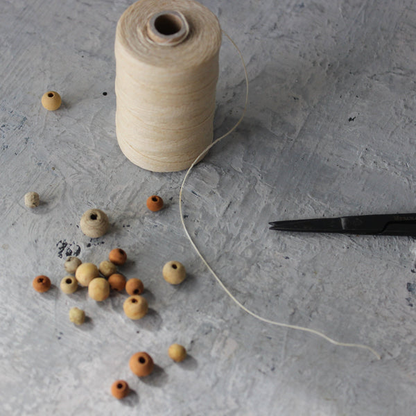 Irish Waxed Linen Thread Tribe Castlemaine