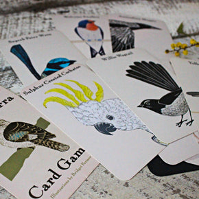 Kookaburra Card Game - Tribe Castlemaine