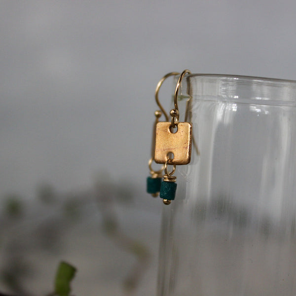 Lagoon Earrings Tribe Castlemaine