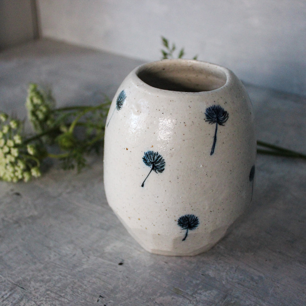 Large Dandelion Vase #2 - Tribe Castlemaine