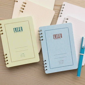 Life Ring Notebooks - Tribe Castlemaine
