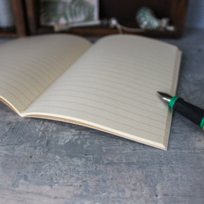 Life Vermilion Notebooks - Tribe Castlemaine