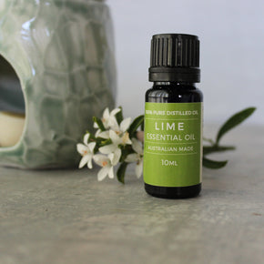 Lime Essential Oil - Tribe Castlemaine