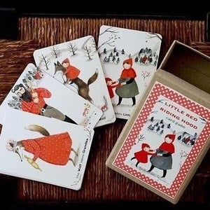 Little Red Riding Hood Card Game - Tribe Castlemaine