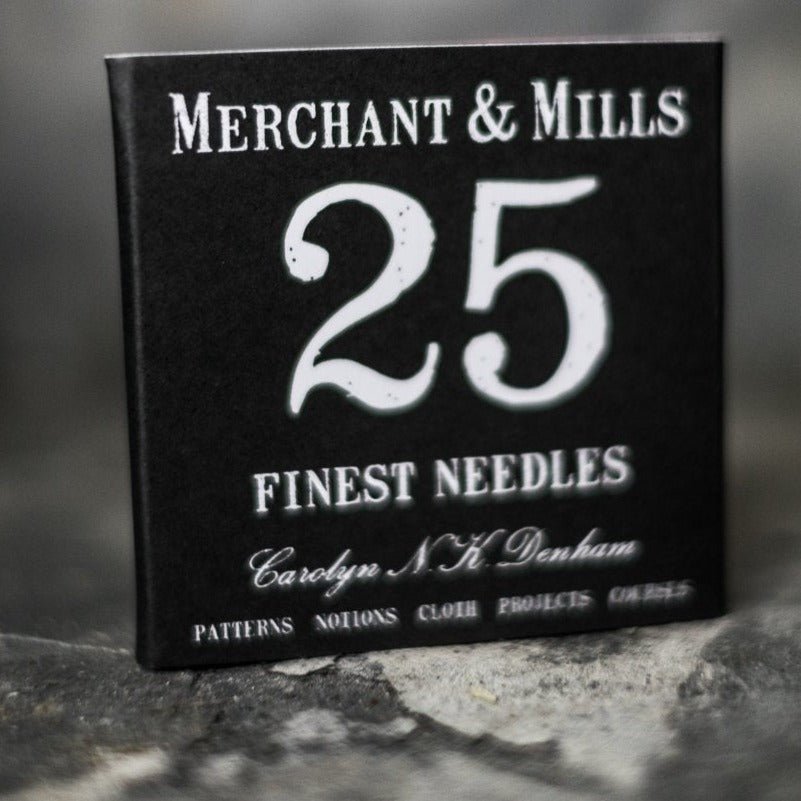 Merchant & Mills Antique Sewing Kit - Tribe Castlemaine
