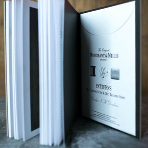 Merchant & Mills Sewing Book - Tribe Castlemaine