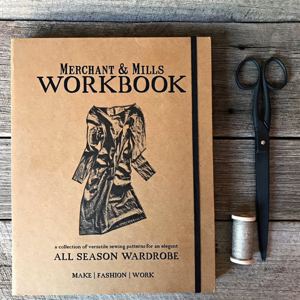 Merchant & Mills Workbook - Tribe Castlemaine