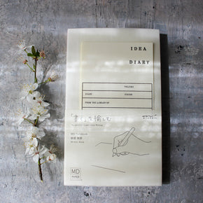 Midori MD Notebooks - Tribe Castlemaine