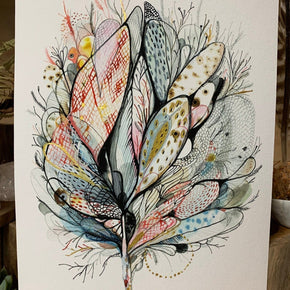 Mini Gift Cards Katherine Wheeler - Tribe Castlemaine