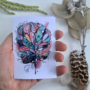 Mini Gift Cards Katherine Wheeler - Tribe Castlemaine