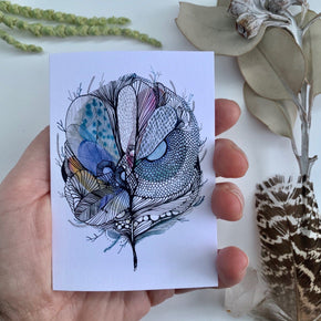 Mini Gift Cards Katherine Wheeler - Tribe Castlemaine