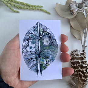 Mini Gift Cards Katherine Wheeler - Tribe Castlemaine