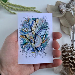 Mini Gift Cards Katherine Wheeler - Tribe Castlemaine