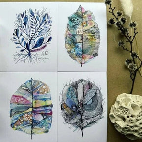 Mini Gift Cards Katherine Wheeler - Tribe Castlemaine