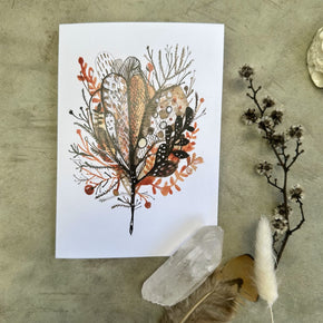 Mini Gift Cards Katherine Wheeler - Tribe Castlemaine