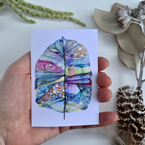 Mini Gift Cards Katherine Wheeler - Tribe Castlemaine