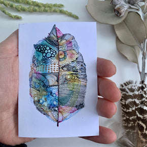 Mini Gift Cards Katherine Wheeler - Tribe Castlemaine