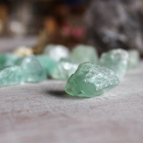 Natural Quartz Crystals - Tribe Castlemaine