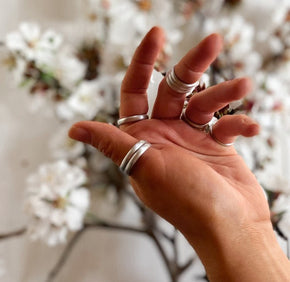 Peace Project Rings - Tribe Castlemaine