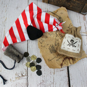 Pirate Play Kit - Tribe Castlemaine