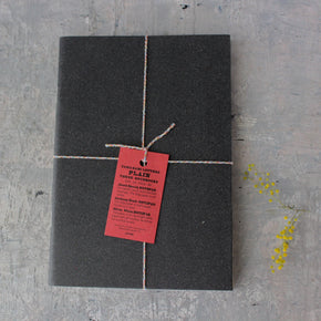 Plain Three Notebooks Set - Tribe Castlemaine