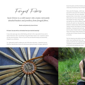Plant Forage Make Magazine Vol 2 - Tribe Castlemaine