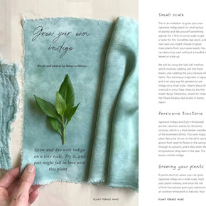 Plant Forage Make Magazine Vol 2 - Tribe Castlemaine