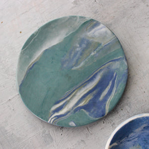 RAW Marbled Trays - Tribe Castlemaine