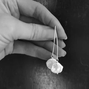 Reef Pearl Earrings - Tribe Castlemaine