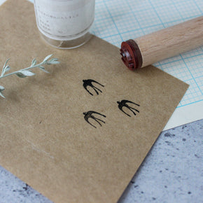 Rubber Stamps Miniature - Tribe Castlemaine