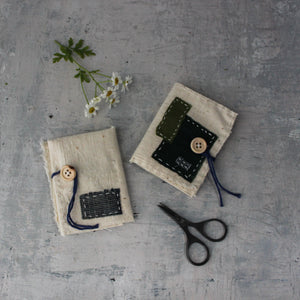 Slow Stitch Sewing Cases - Tribe Castlemaine