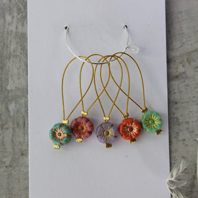 Stitch Markers - Tribe Castlemaine