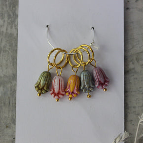 Stitch Markers - Tribe Castlemaine