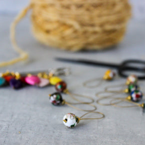 Stitch Markers - Tribe Castlemaine